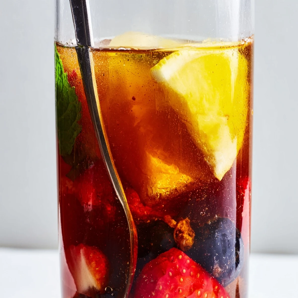 Homemade fermented drinks bursting with flavor and gentle fizz, perfect for summer.  