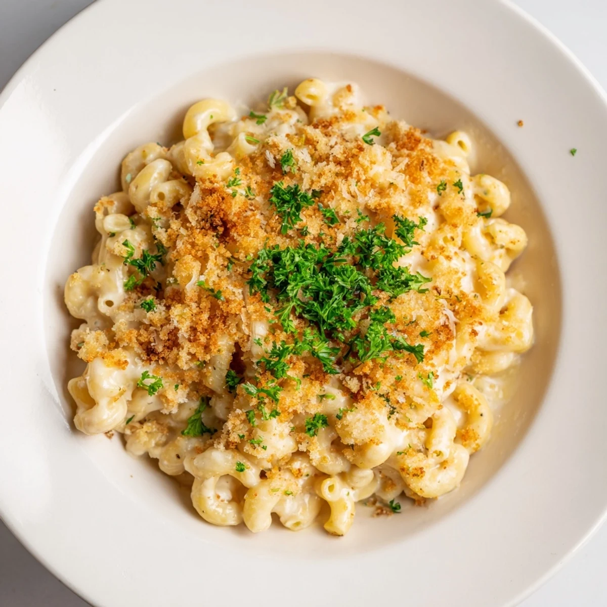 Truffle Macaroni Cheese #103