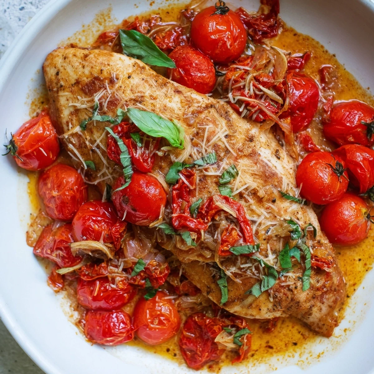 Fresh & Easy Dinners recipe