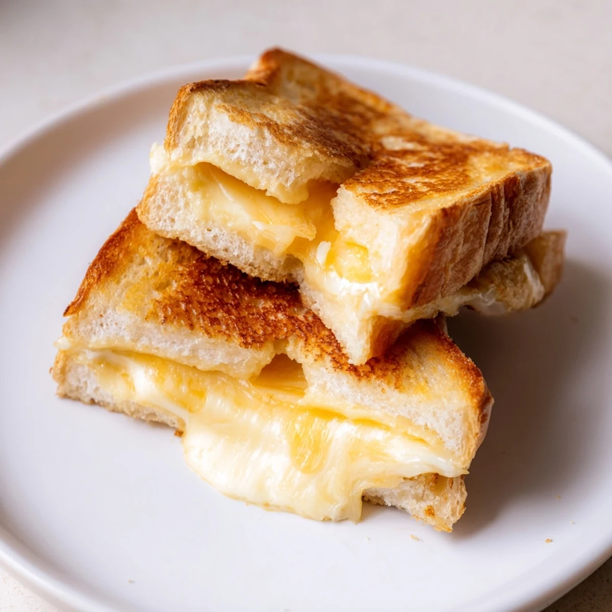Custard French Toast Cheese