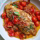 Marry Me Chicken Parmesan