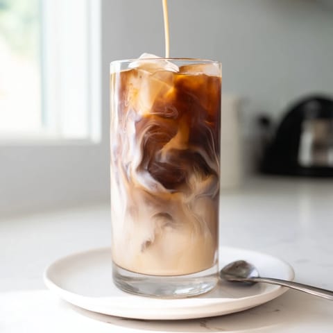 Tahini Iced Coffee Blend