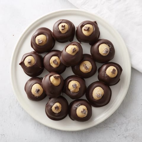 Peanut Butter Buckeyes Delight