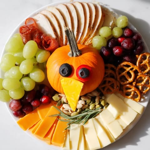 Wheat Field Turkey Board