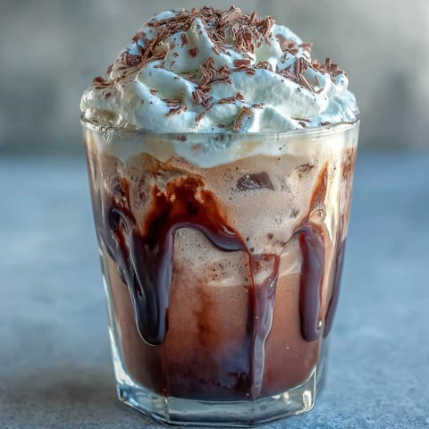 Chocolate Cream Cold Brew