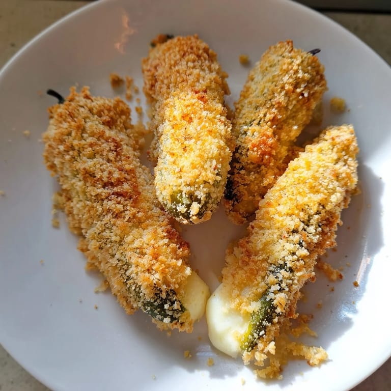 A plate of hot, golden brown Crispy Chickle Bites, perfect for sharing at your next gathering.