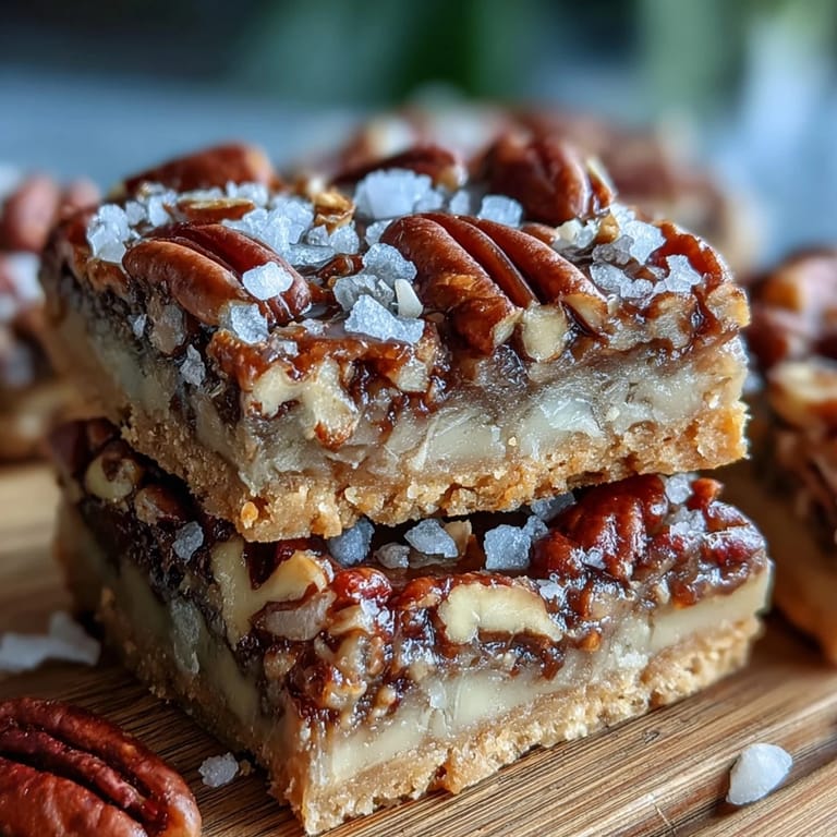 3. Soft-baked butter pecan cookies with deep brown butter flavor, toasted pecans, and a hint of sea salt for perfect sweet-savory balance.